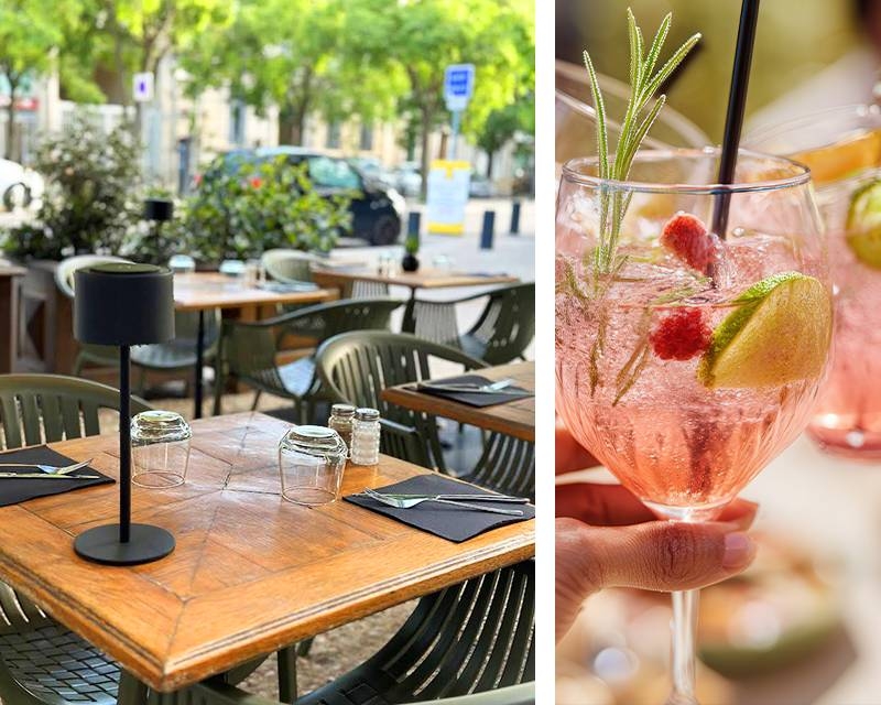 L'Adresse - Restaurant Arles centre ville - restaurant a faire ARLES