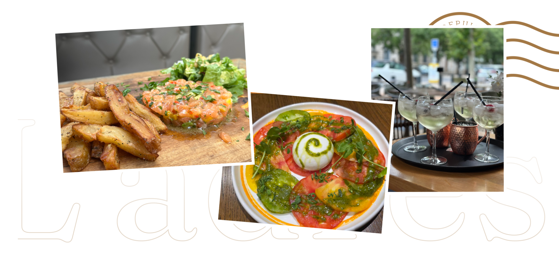 L'Adresse - Restaurant Arles centre ville - Bar Arles