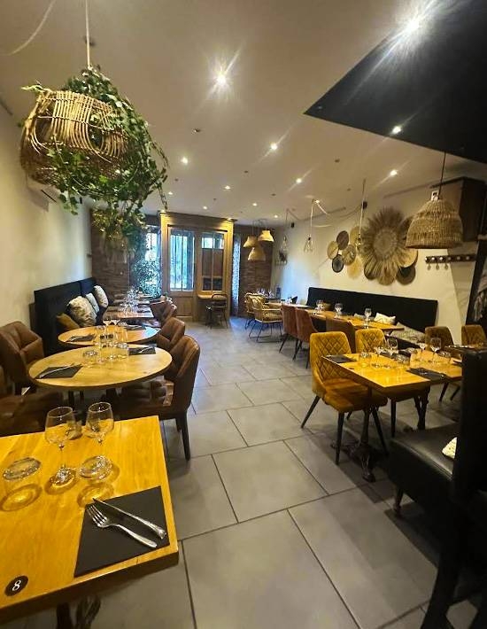 Le restaurant - L'Adresse - Meilleur restaurant à Arles - meilleur restaurant ARLES