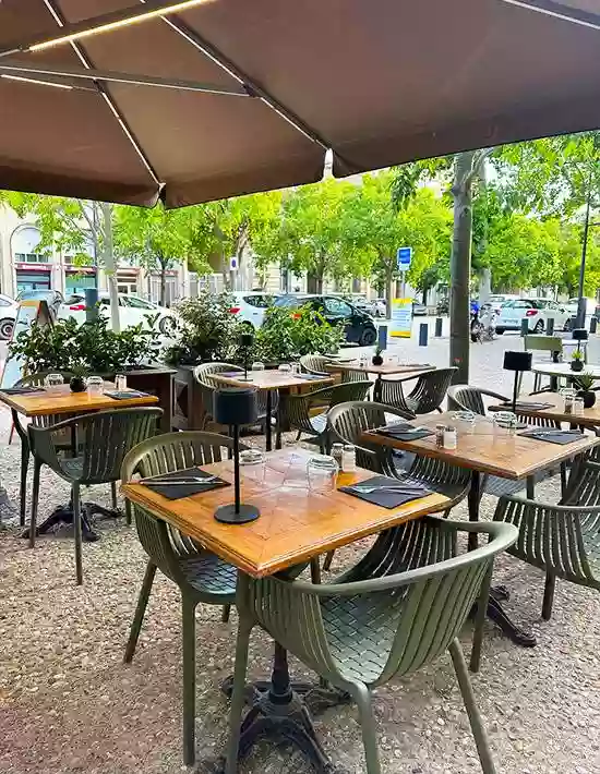 Le restaurant - L'Adresse - Meilleur restaurant à Arles - Restaurant a arles
