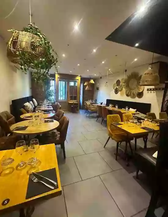 Le restaurant - L'Adresse - Meilleur restaurant à Arles - top resto ARLES